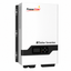 Hybrid solar inverter 2000W, 24V DC, 120V AC