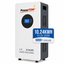 Wall mounted Lithium Battery LifePo4 51.2V, 200A , 10.24 kWh