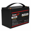 Lithium Battery LifePo4 12.8V, 100A , 1.28 kWh