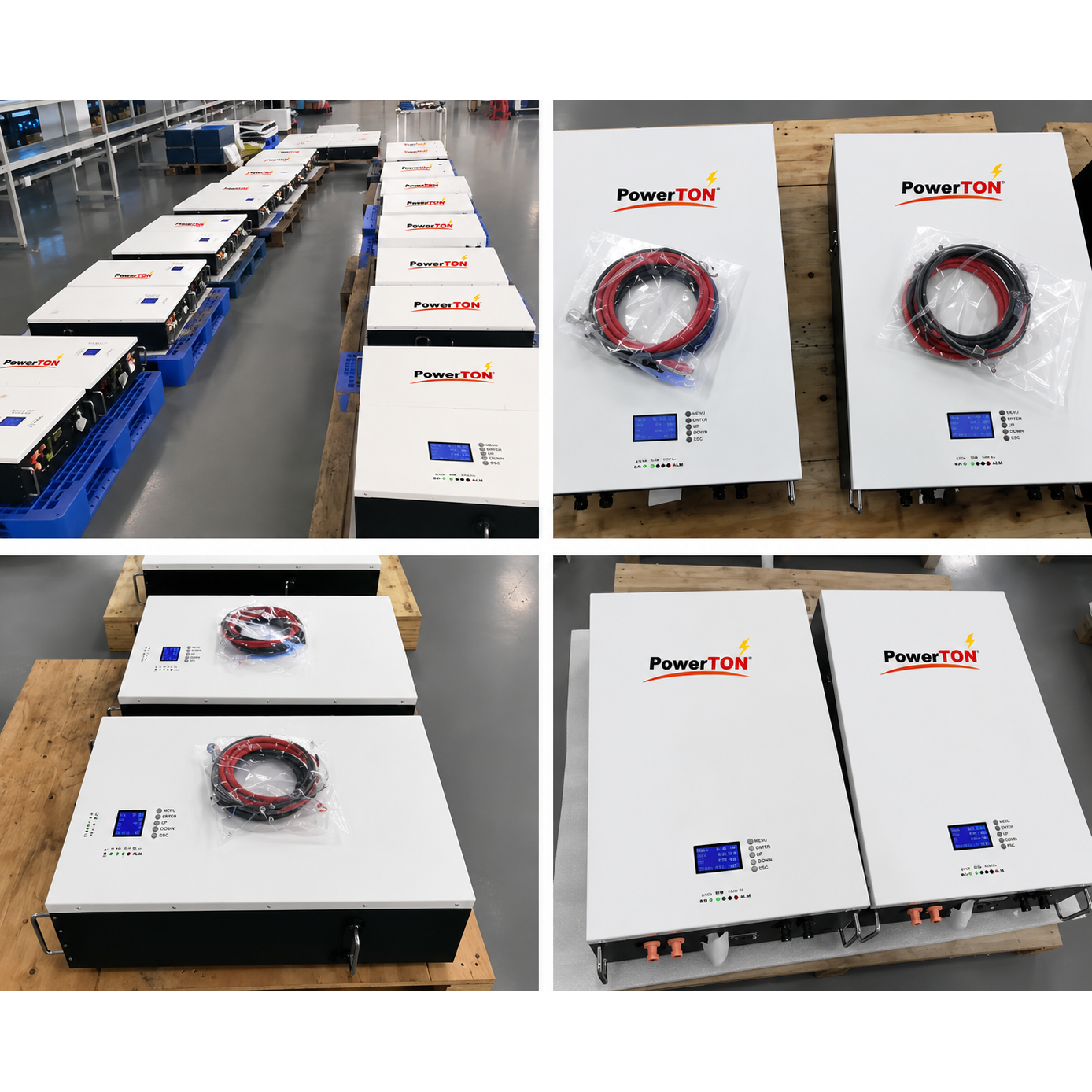 Wall mounted Lithium Battery LifePo4 25.6V, 400A , 10.24 kWh