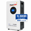 Wall mounted Lithium Battery LifePo4 51.2V, 300A , 15.36 kWh
