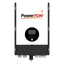 Hybrid solar inverter 12KW, 48V DC, 220 AC Support Parallel)