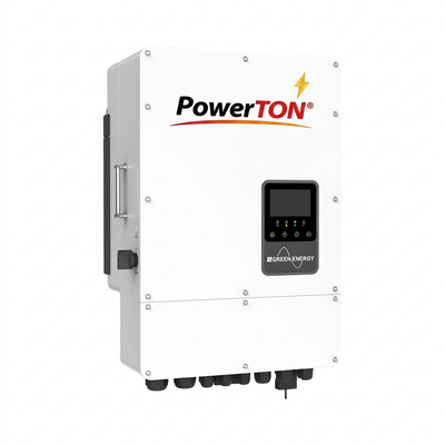 Hybrid solar inverter 5KW, 48V DC, 120/240 AC Three Phase Out-put (Parallel support)